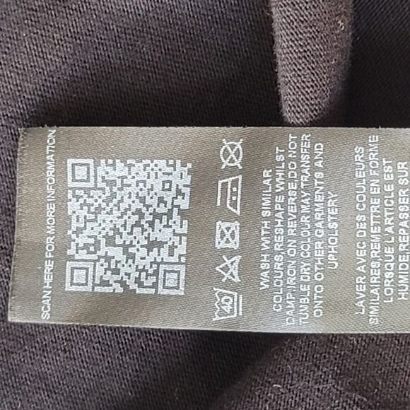 Asos design padded shoulder long sleeve maxi dress in black - Picture 5 of 5